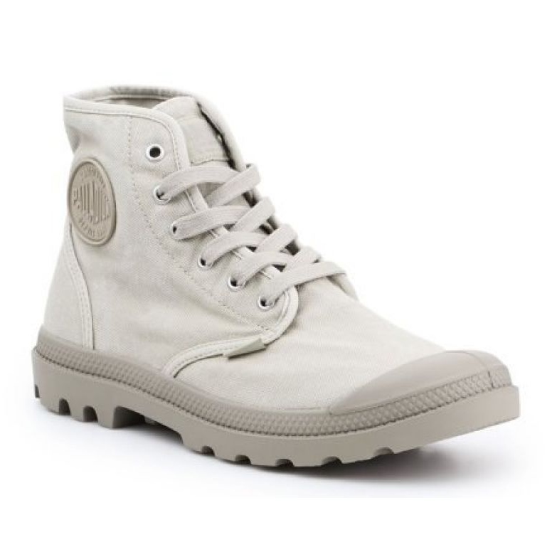 Pantofi Palladium Pampa Hi 02352-316 gri