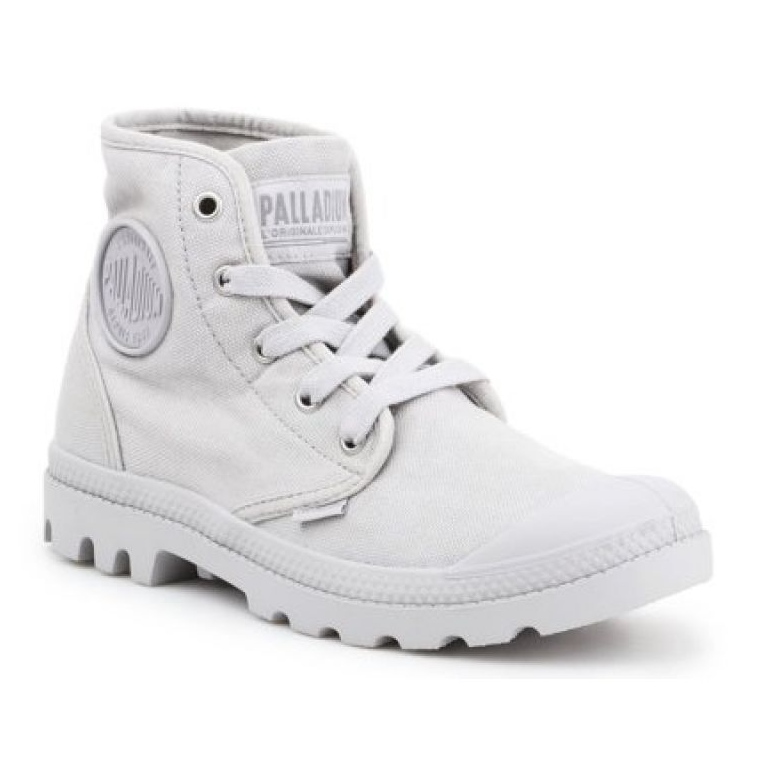 Pantofi Palladium Us Pampa Hi F Vapor 92352-074-M gri