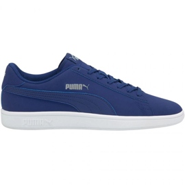 Încălțăminte Puma Smash v2 Buck Elektro W 365160 37 albastru