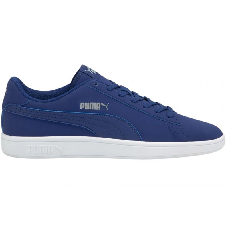 Încălțăminte Puma Smash v2 Buck Elektro W 365160 37 albastru