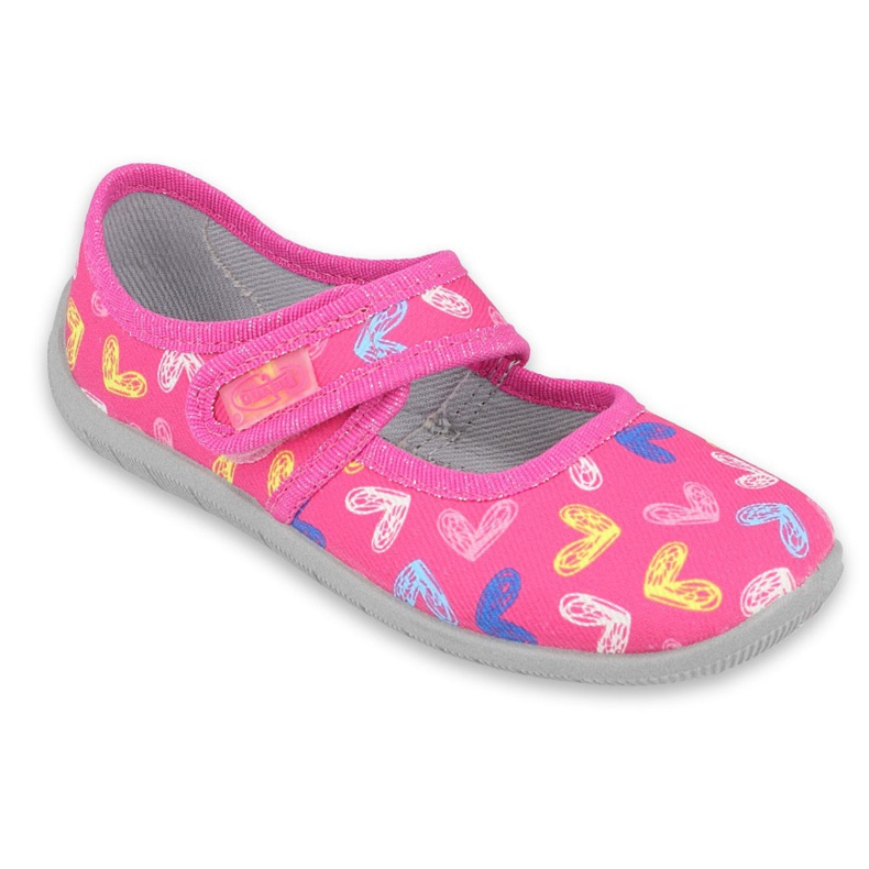 Încălțăminte pentru copii Befado 945X443 roz