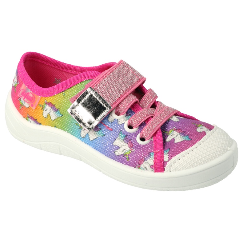 Încălțăminte pentru copii Befado 251X178 roz