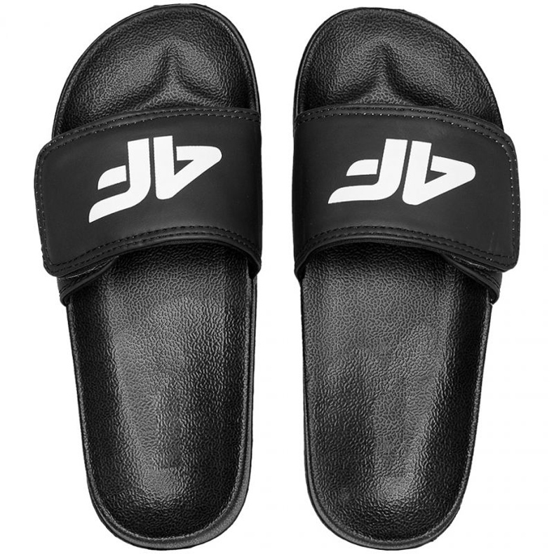 4F Jr HJL21 JKLM001 20S papuci negru