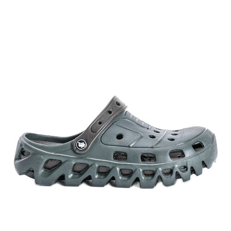 Papuci de norb pentru bărbați verzi verde Papuci de norb pentru bărbați verzi verde