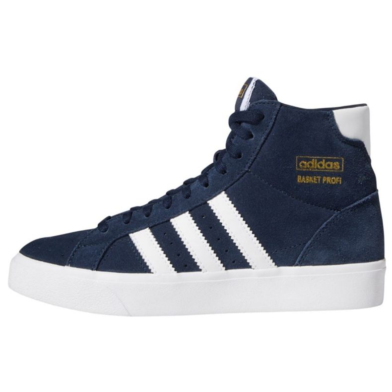 Pantofi Adidas Originals Basket Profi Jr FY1061 albastru marin