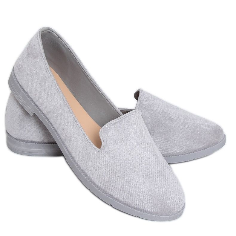 Lordii de femei gri JX77P Gri