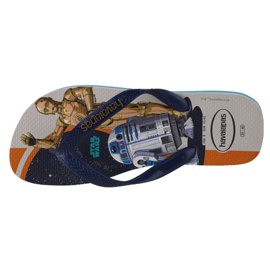 Havaianas Stars Wars M 4135185-0031 flip-flops albastru marin