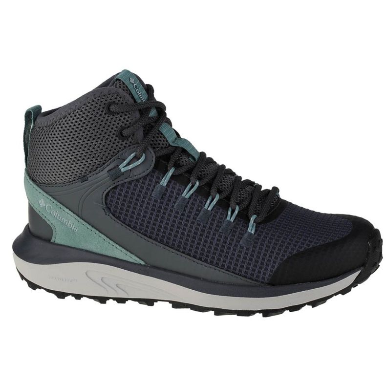 Columbia Trailstorm Mid Waterproof W 1938 901 053 albastru marin