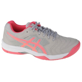 Asics Gel-Dedicate 6 W 1042A067-021 gri Asics Gel-Dedicate 6 W 1042A067-021 gri