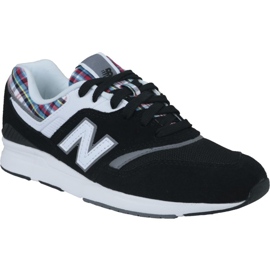 Pantofi New Balance WL697TRA negru