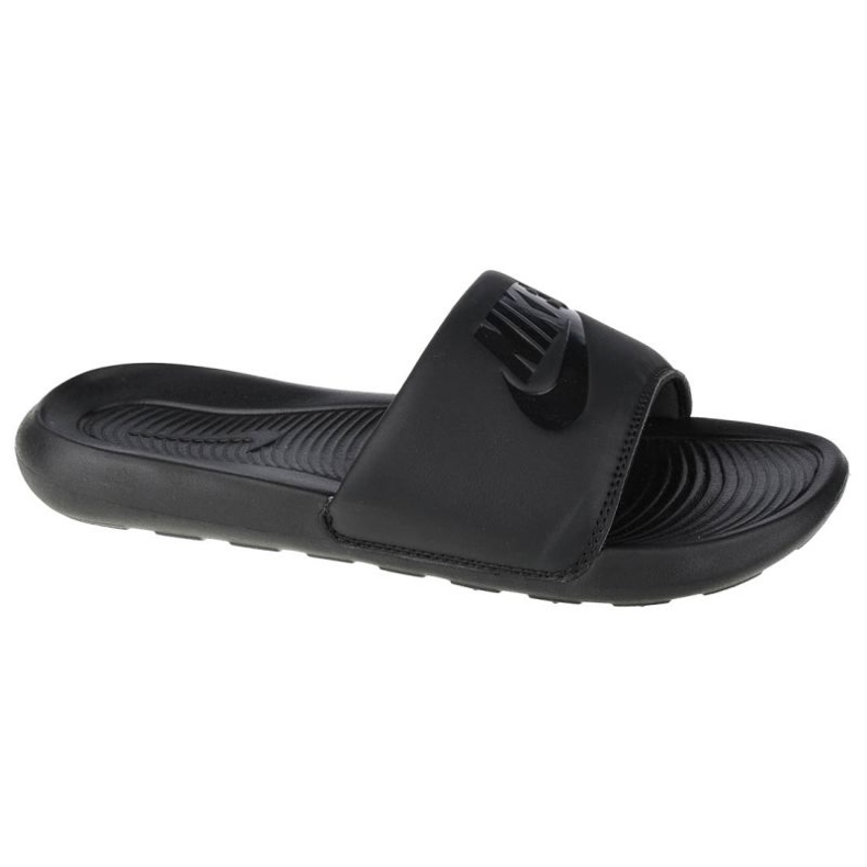 Nike Victori One Slide M CN9677-004 diapozitive negru