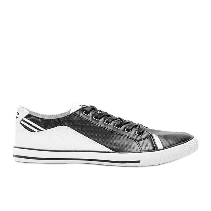 Adidași bărbați Darion negri negru Adidași bărbați Darion negri negru