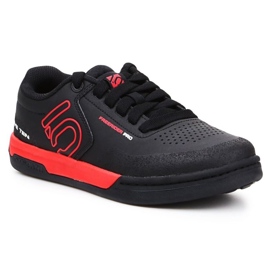Cinci zece pantofi Freeriders pro Mountain Bike W 5383 negru albastru Cinci zece pantofi Freeriders pro Mountain Bike W 5383 negru albastru