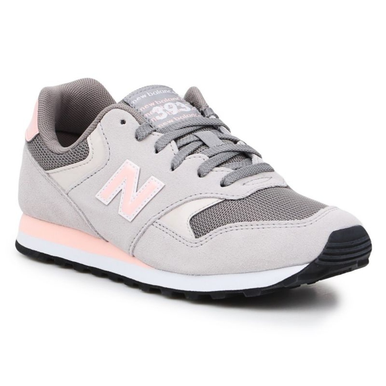 Încălțăminte New Balance W WL393VA1 gri Încălțăminte New Balance W WL393VA1 gri