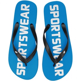 4F Flip-Flops M H4L21-KLM006 33S negru albastru