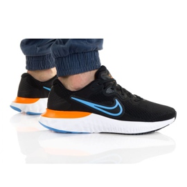 Pantofi Nike Renew Run 2 M CU3504-007 negru Pantofi Nike Renew Run 2 M CU3504-007 negru