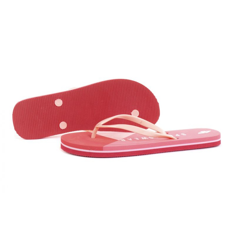 Flip-flops 4F W H4L21-KLD006 Coral roz