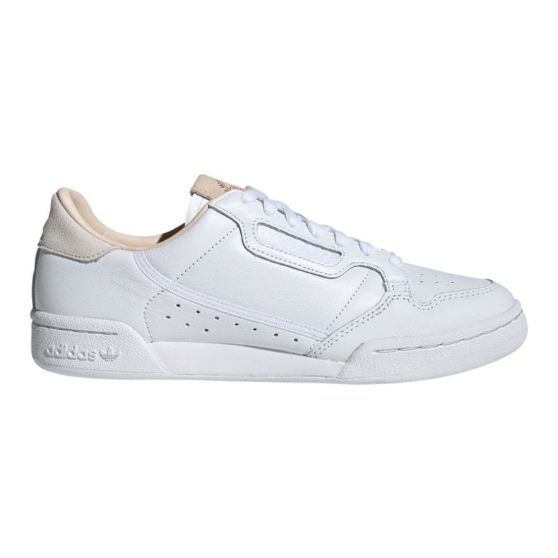 Pantofi Adidas Continental 80 M EF2101 alb
