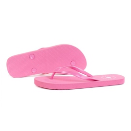 Flip-flops 4F W H4L21-KLD005 Coral roz Flip-flops 4F W H4L21-KLD005 Coral roz