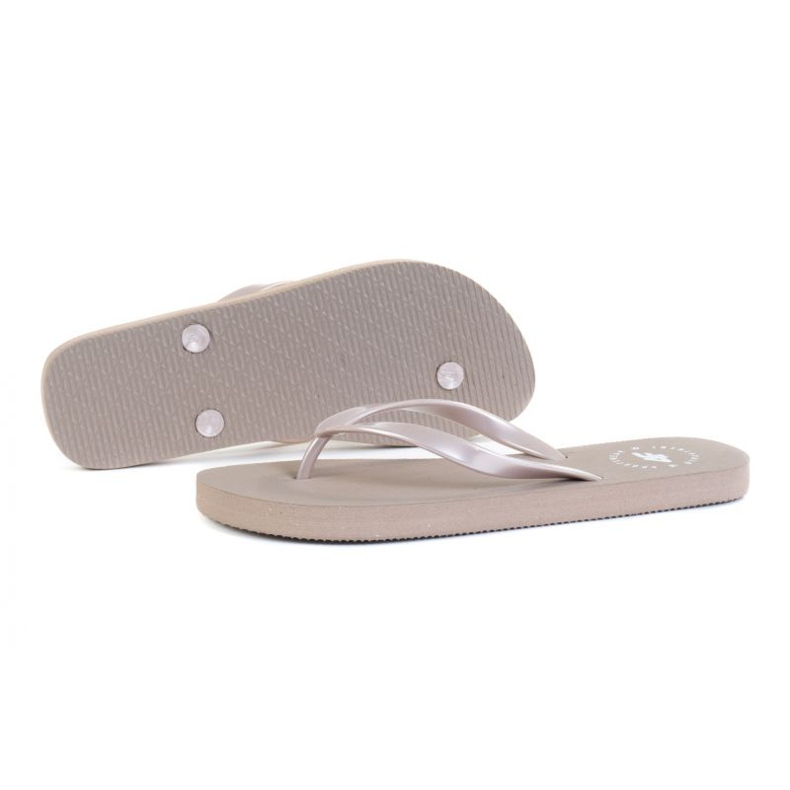Flip-flops 4F W H4L21-KLD005 Bej