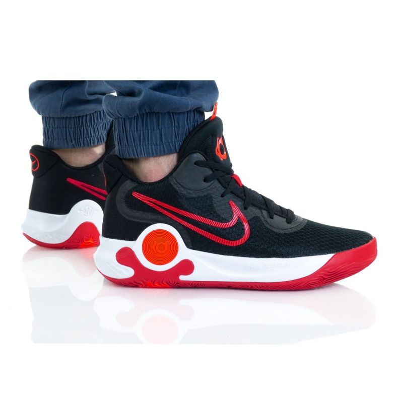 Pantof Nike Kd Tery 5 Ix M CW3400-001 negru