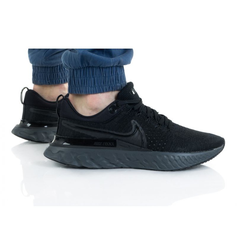 Pantofi Nike React Infinity Run Fk 2 M CT2357-003 negru