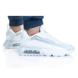 Nike Air Max 2090 M BV9977-100 alb Nike Air Max 2090 M BV9977-100 alb