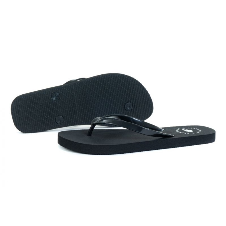 4F W H4L21-KLD005 Flip Flops negru