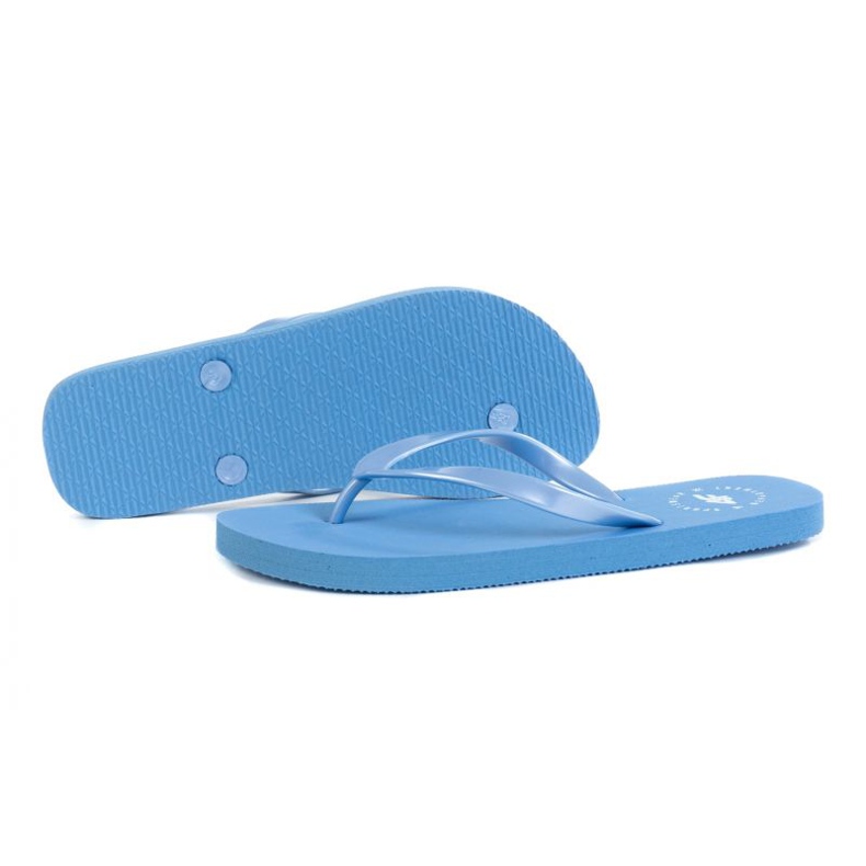 4F W H4L21-KLD005 Flip Flops albastru deschis