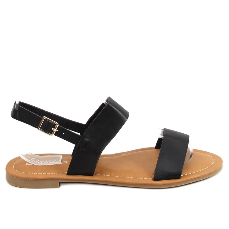 Sandale de damă negre FF-505 Negre negru