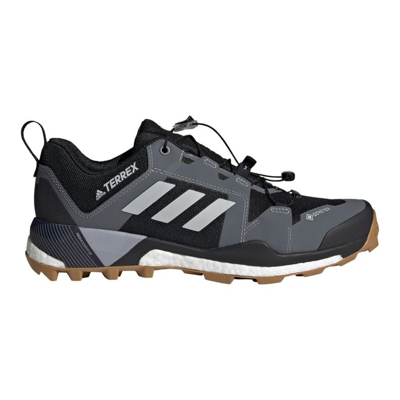 Pantofi Adidas Terrex Skychaser Gtx M FZ2523 negru gri