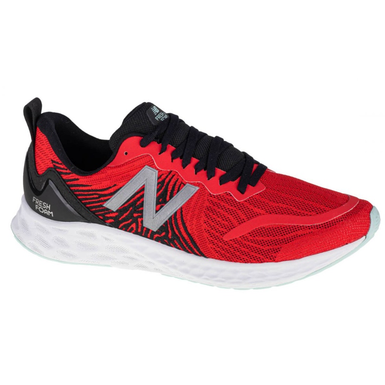 Pantofi New Balance Fresh Foam Tempo M Mtmpocr roșu Pantofi New Balance Fresh Foam Tempo M Mtmpocr roșu