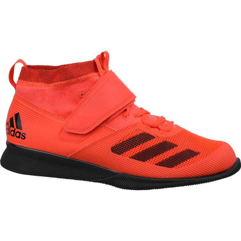 Pantofi Adidas Crazy Power Rk BB6361 roșu