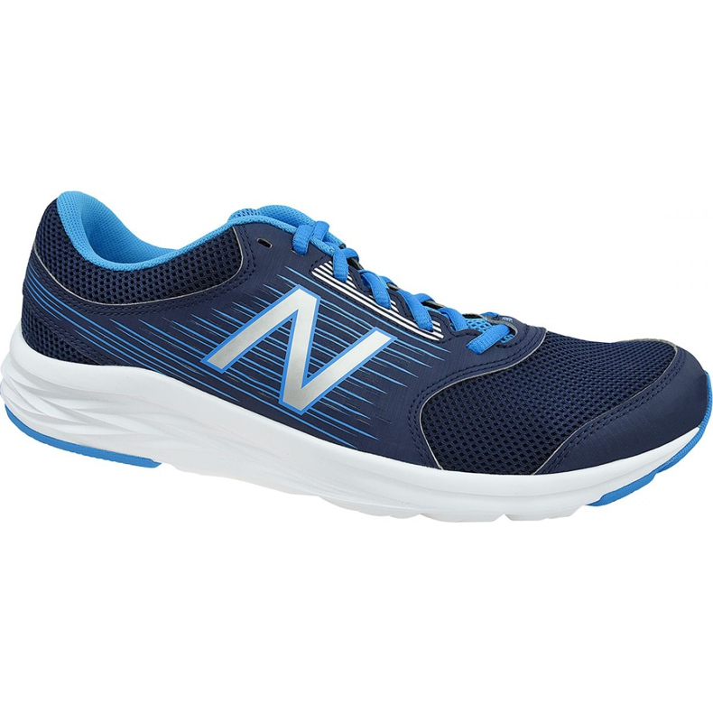 Încălțăminte New Balance M M411CT1 albastru marin
