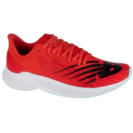 New Balance FuelCell Prism M Mfcpzcp roșu New Balance FuelCell Prism M Mfcpzcp roșu