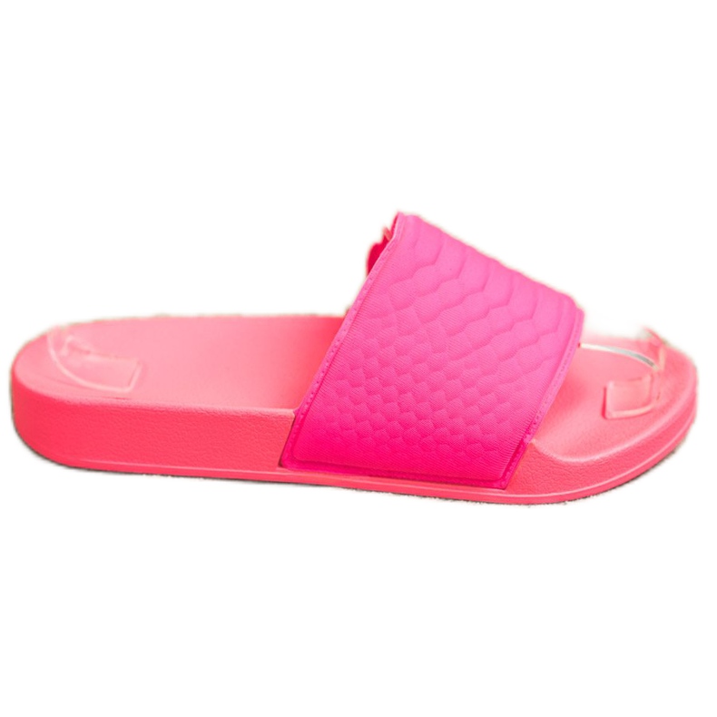 Kayla Papuci clasici roz