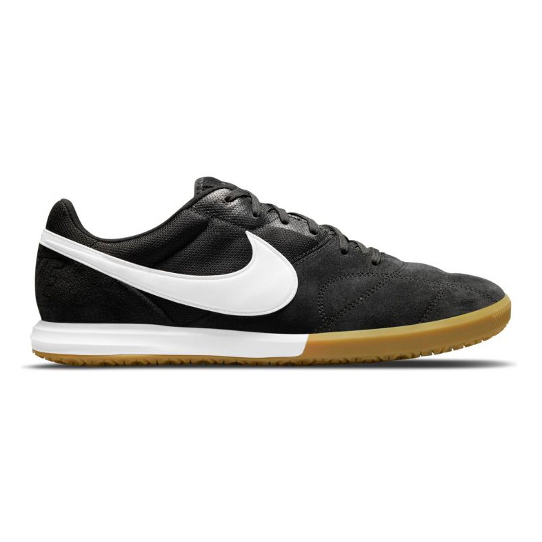 Pantofi de fotbal Nike Premier Ii Sala Ic M AV3153-019 negru negru
