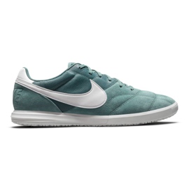 Pantofi de fotbal Nike Premier Ii Sala Ic M AV3153-300 verde verde Pantofi de fotbal Nike Premier Ii Sala Ic M AV3153-300 verde verde