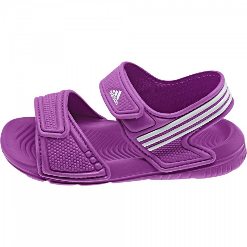 Sandale Adidas Akwah 9 Kids B40662 violet albastru
