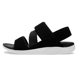Sandale 4F W H4L21-SAD003 21S negru Sandale 4F W H4L21-SAD003 21S negru