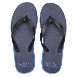 Flip-flops 4F M H4L21-KLM004 31S albastru