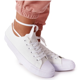 Adidași clasici pentru femei Alb Omerta Adidași clasici pentru femei Alb Omerta