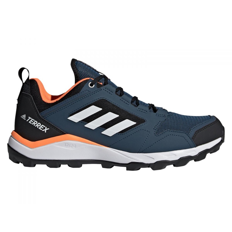 Pantofi Adidas Terrex Agravic M FX6914 albastru marin