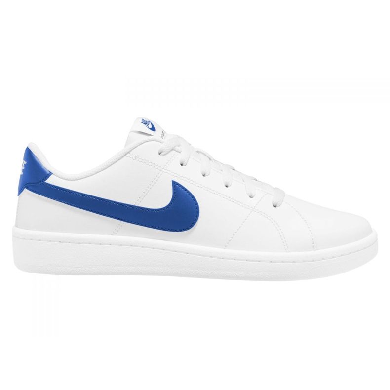 Pantofi Nike Court Royale 2 Low M CQ9246 104 alb
