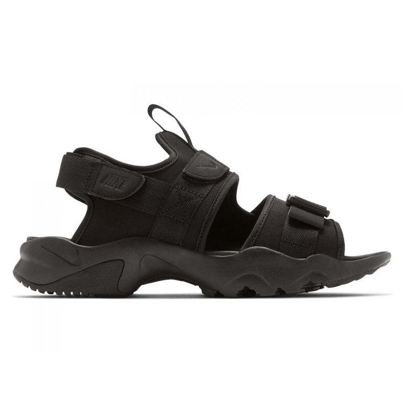 Sandală Nike Canyon M CI8797 001 negru