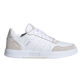 Pantofi Adidas Courtmaster W FV8109 alb