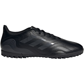 Ghete de fotbal Adidas Copa Sense.4 Tf M Q46429 negru negru Ghete de fotbal Adidas Copa Sense.4 Tf M Q46429 negru negru