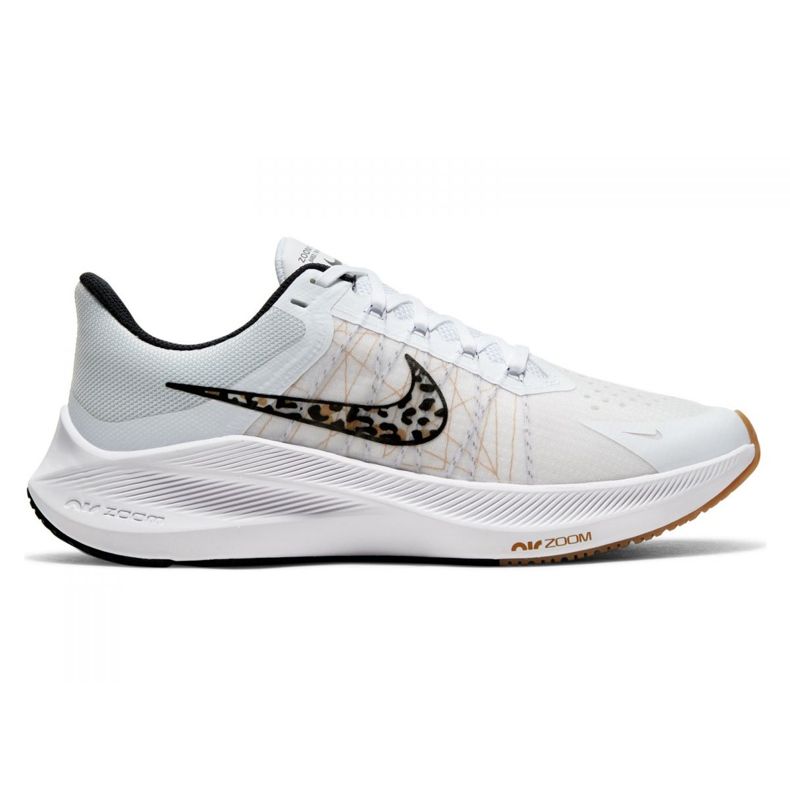 Pantof de alergare Nike Zoom Winflo 8 Premium W DA3056-100 alb