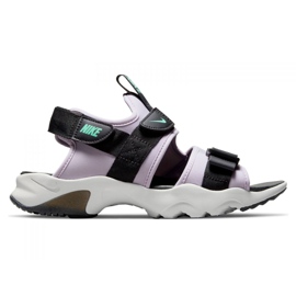 Sandale Nike Canyon W CV5515-500 negru Sandale Nike Canyon W CV5515-500 negru