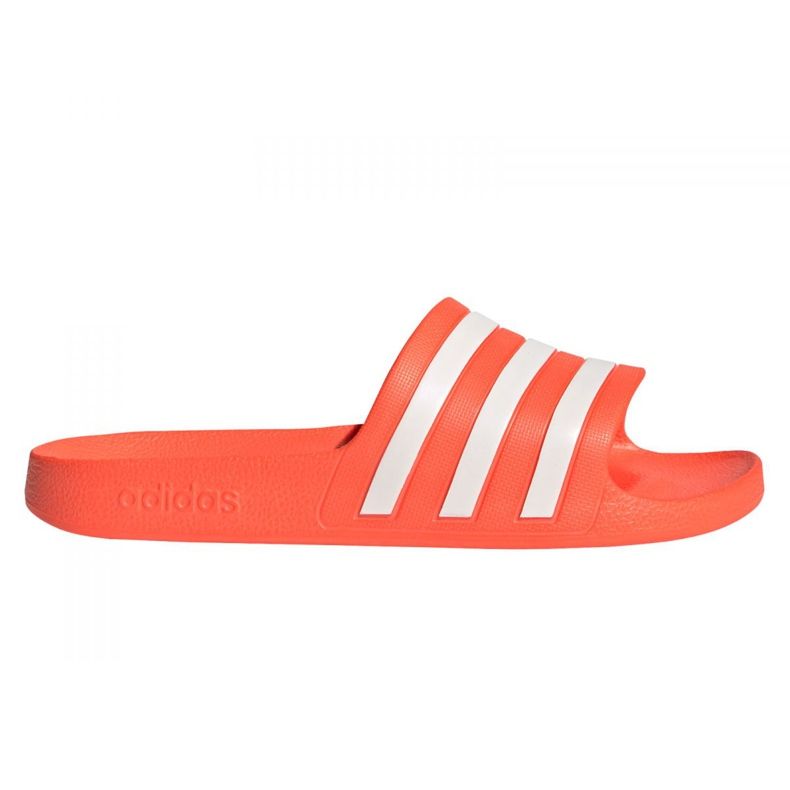 Papuci Adidas Adilette Aqua W FY8096 portocale